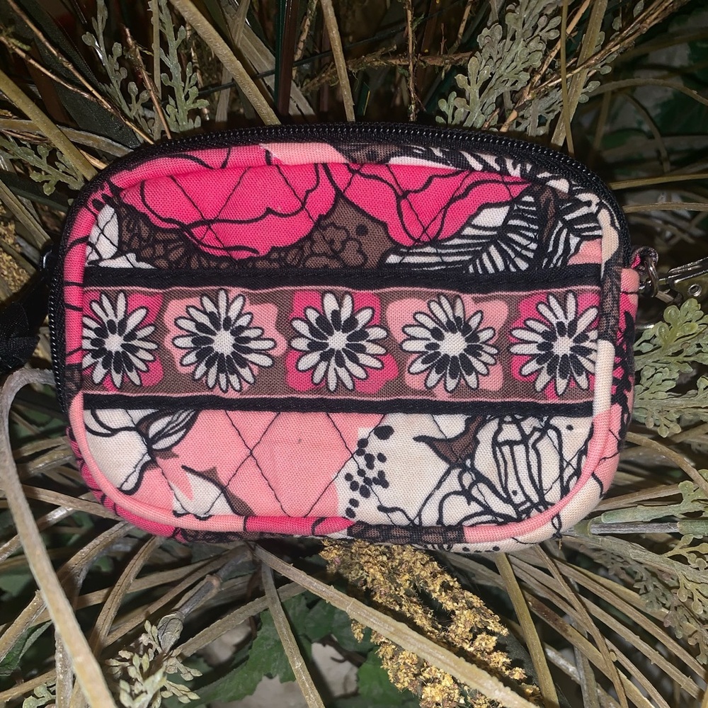 Vera Bradley wristlet